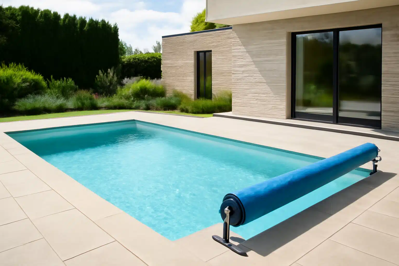 Consommation d’une piscine : maîtrisez vos dépenses énergétiques à Vienne et environs près de Vienne