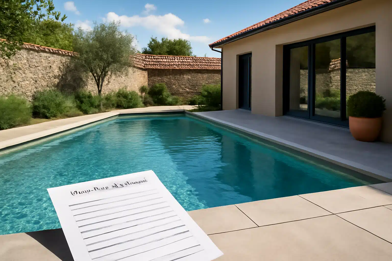 Contrat d'entretien piscine à Vienne et environs près de Vienne