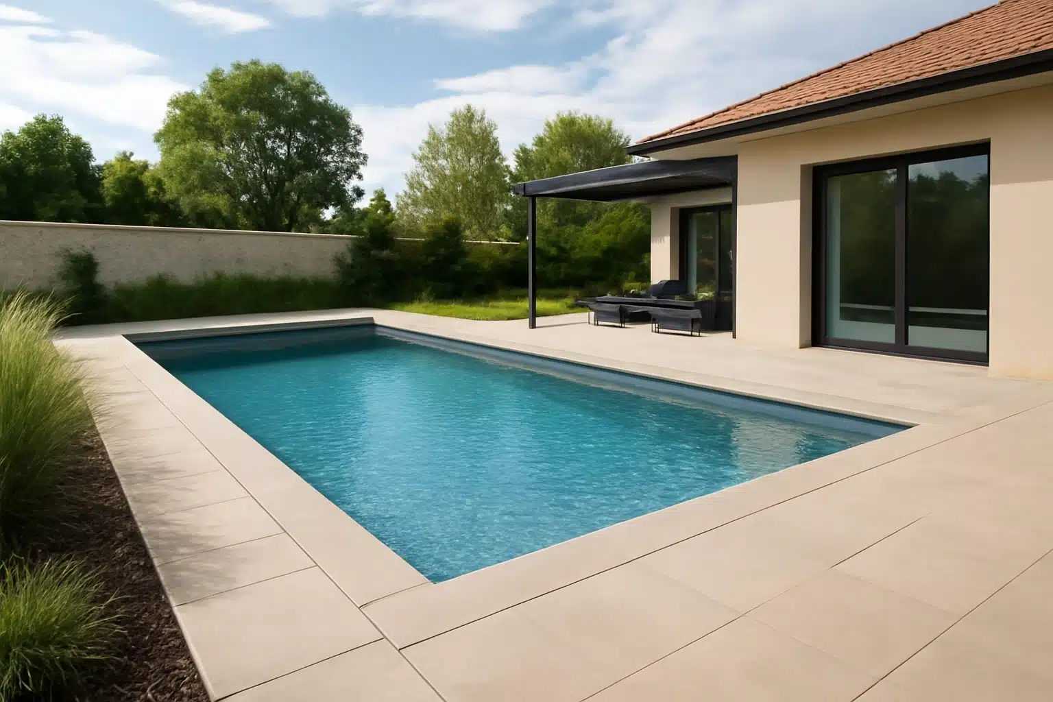 Coût d'entretien d'une piscine à Vienne, Rhône et Isère près de Vienne