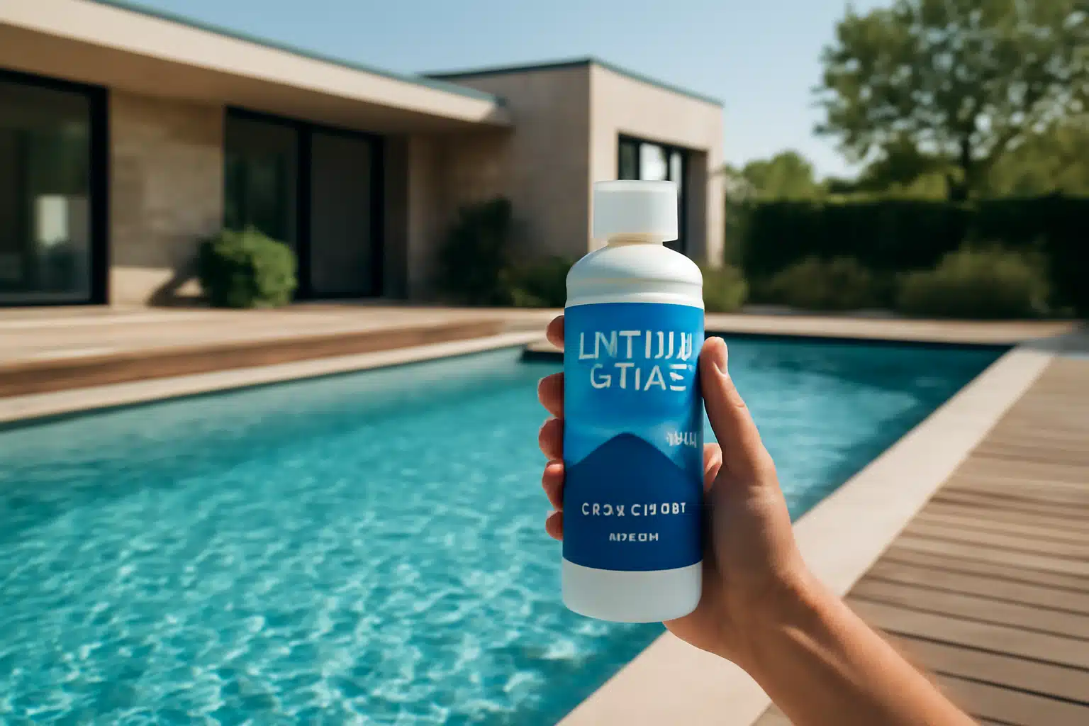 Équilibrer le pH de votre piscine avec WISER PISCINE à Vienne près de Vienne