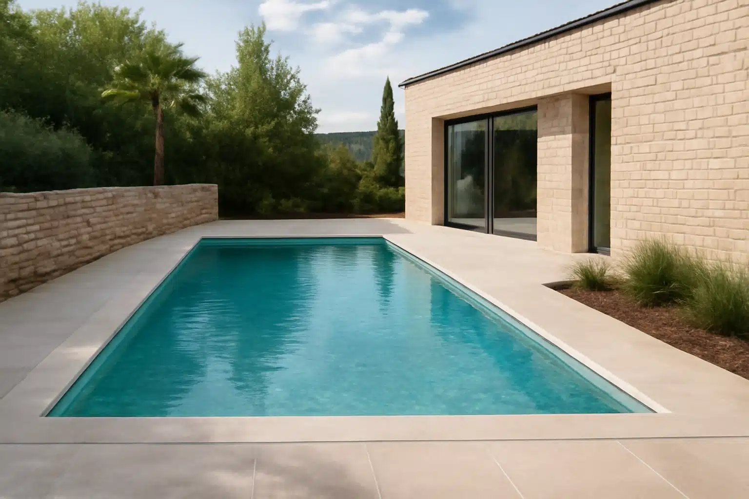 Étanchéité de piscine à Vienne : fiabilité et expertise WISER PISCINE près de Vienne