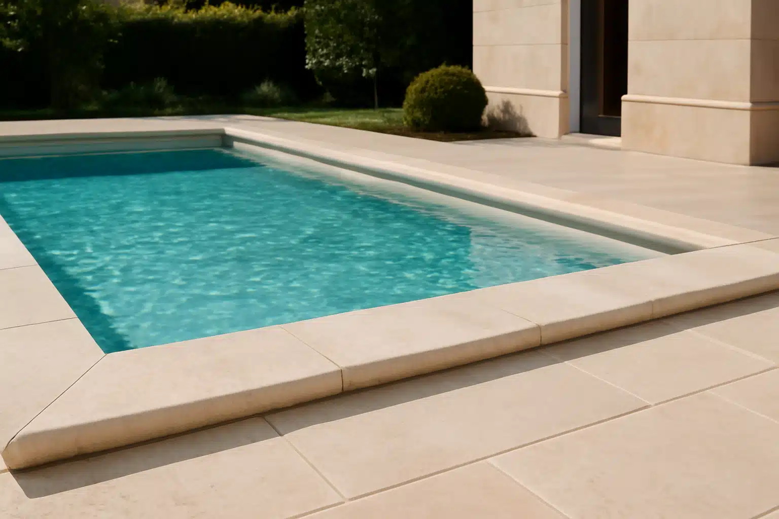 Margelles pour piscine à Vienne, Rhône et Isère près de Vienne
