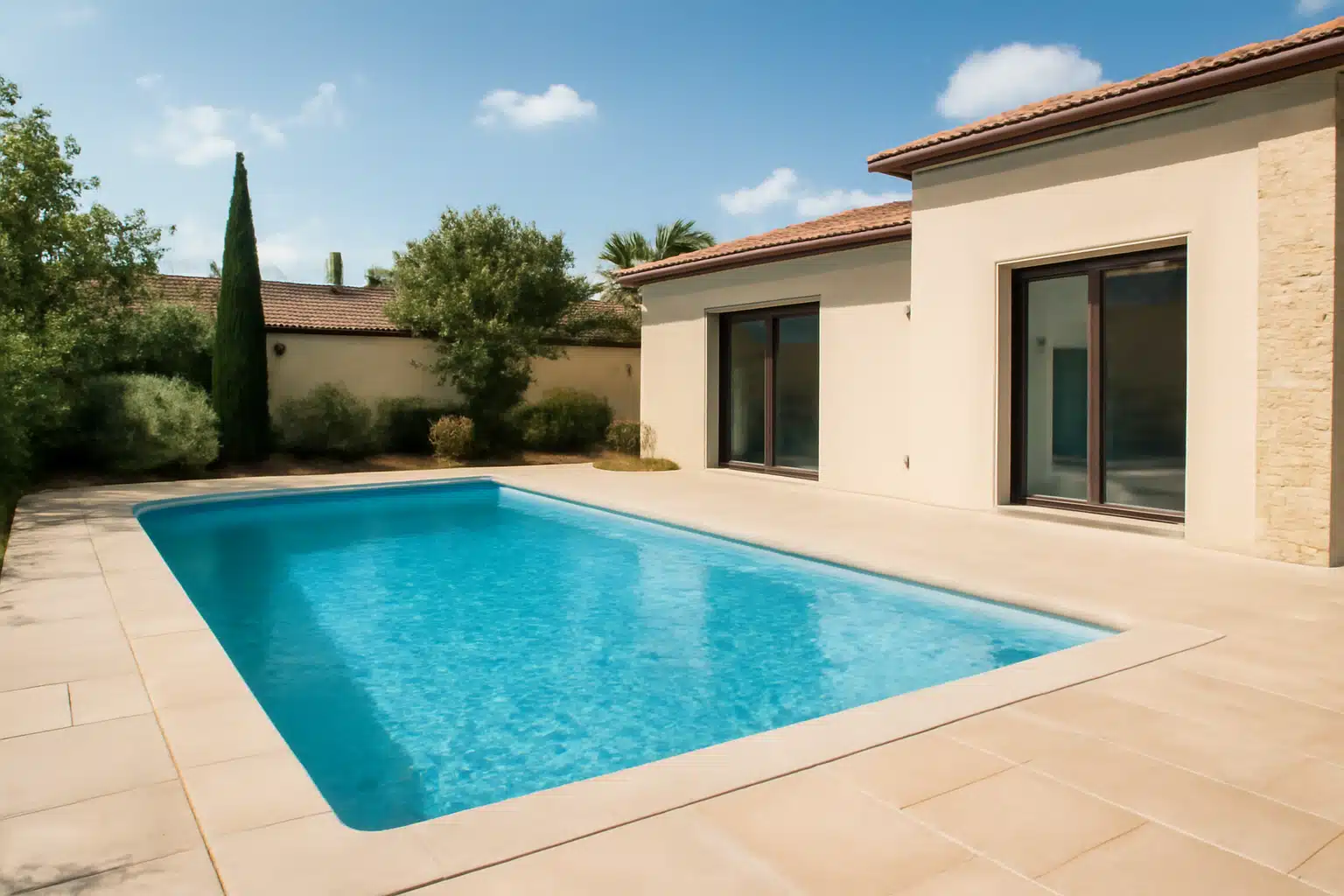 Permis et déclaration pour votre piscine à Vienne, Rhône et Isère près de Vienne