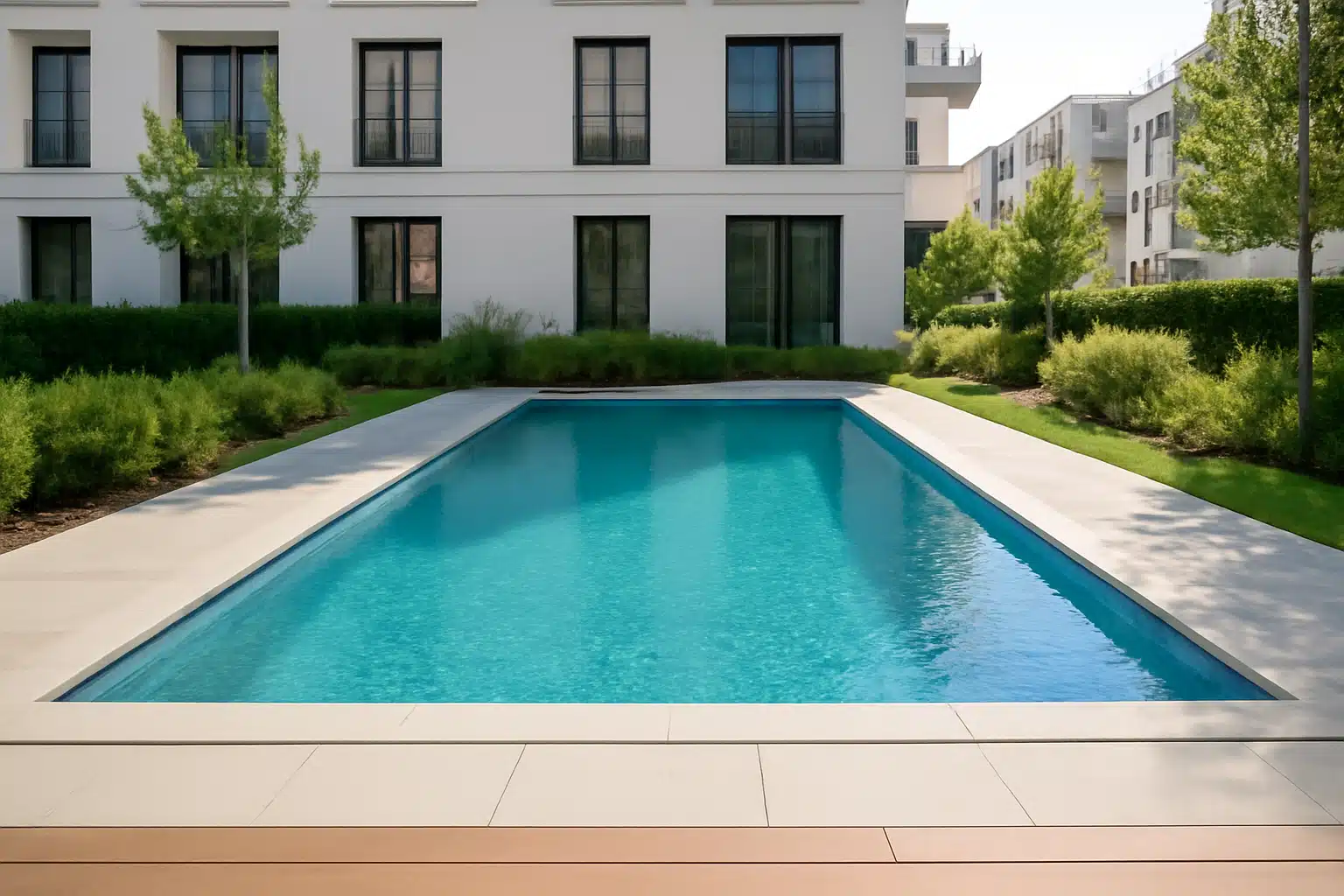 Piscine et urbanisme à Vienne : cadre réglementaire et bonnes pratiques près de Vienne