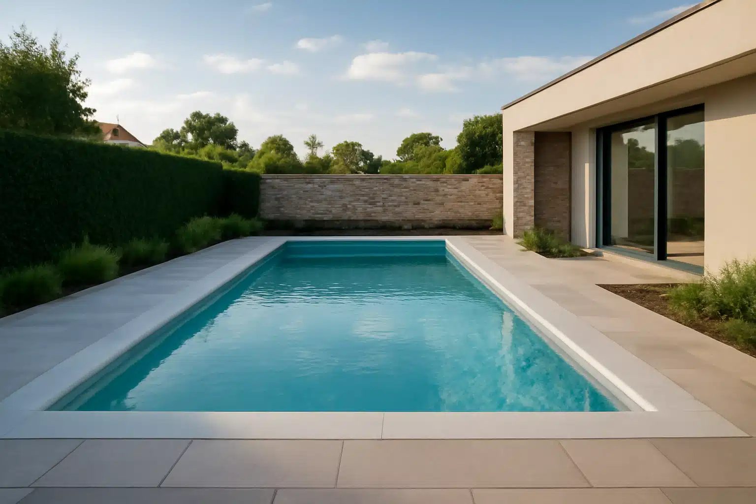 Prix d'une piscine à Vienne et environs avec WISER PISCINE près de Vienne