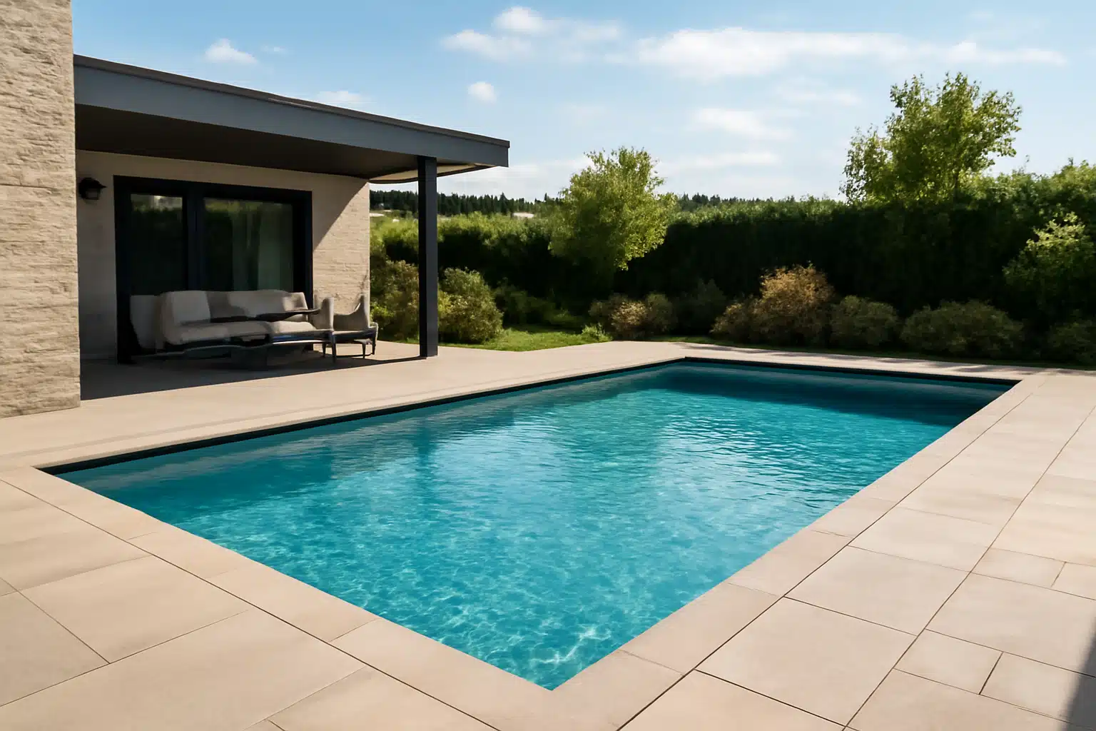Quelle dimension choisir pour votre piscine à Vienne, Rhône et Isère ? près de Vienne