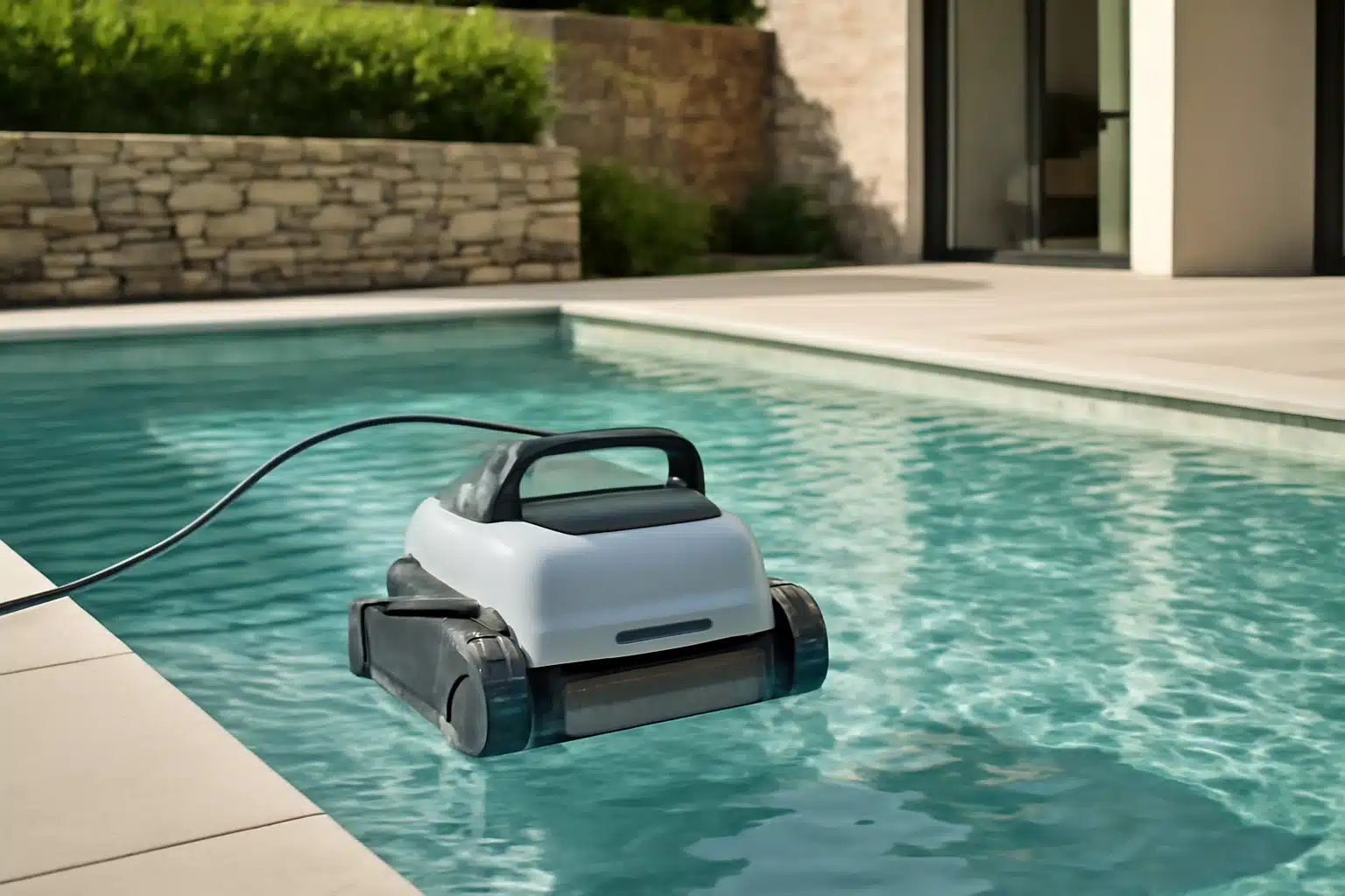 Robot piscine : l'aide incontournable pour un bassin propre à Vienne et ses environs près de Vienne