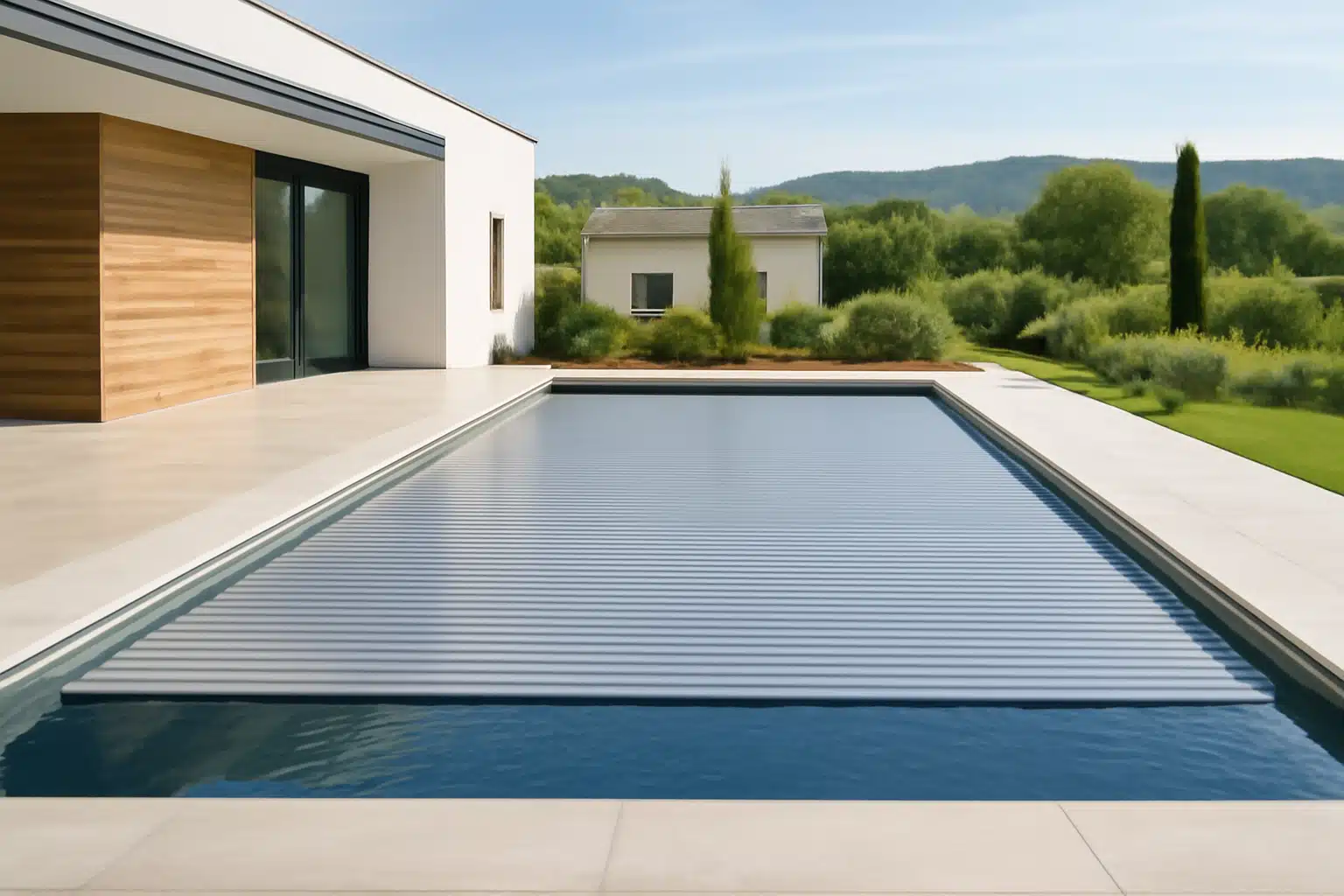 Volets de piscine à Vienne, Rhône et Isère près de Vienne